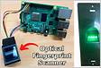 Raspberry Pi Fingerprint Scanner